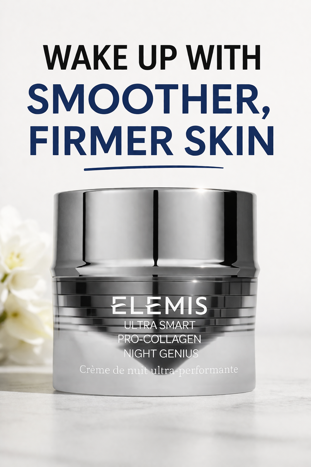 ELEMIS Ultra Smart Pro-Collagen Night Genius: 7 Powerful Anti-Aging Benefits
