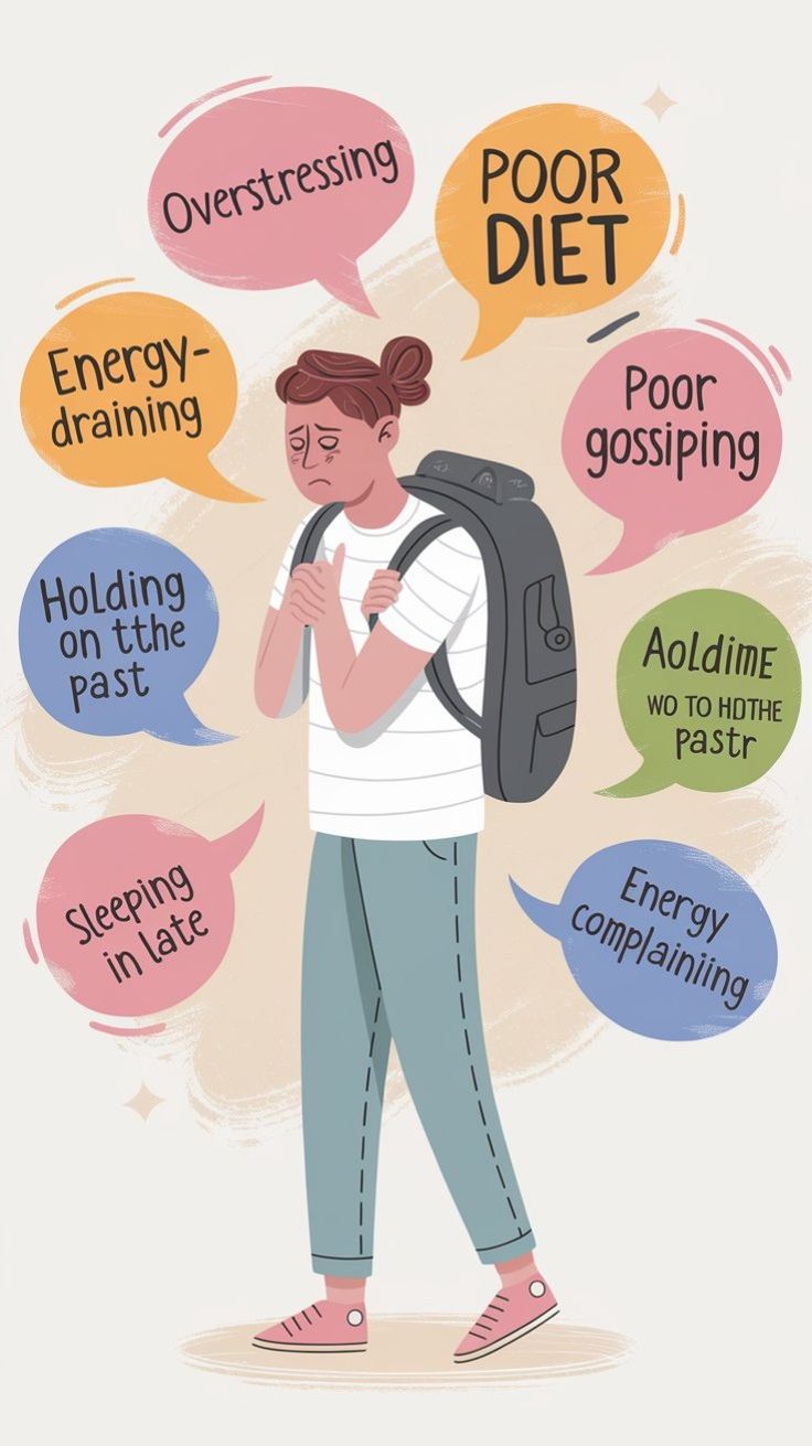 Hidden Habits That Are Ruining Your Health